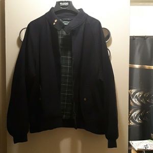 🌺IZOD NAVY BLUE Jacket